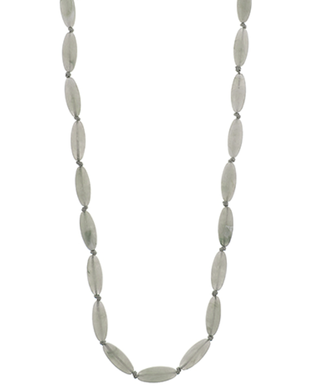 Extra Long Statement Necklace