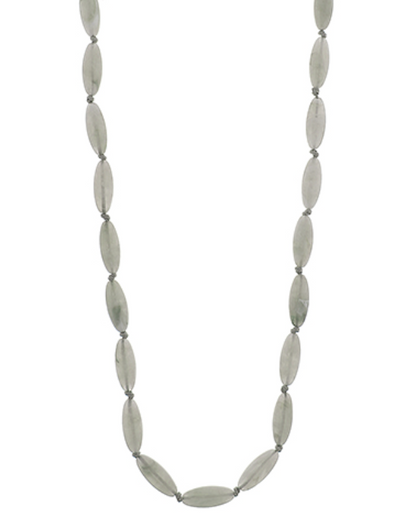 Extra Long Statement Necklace
