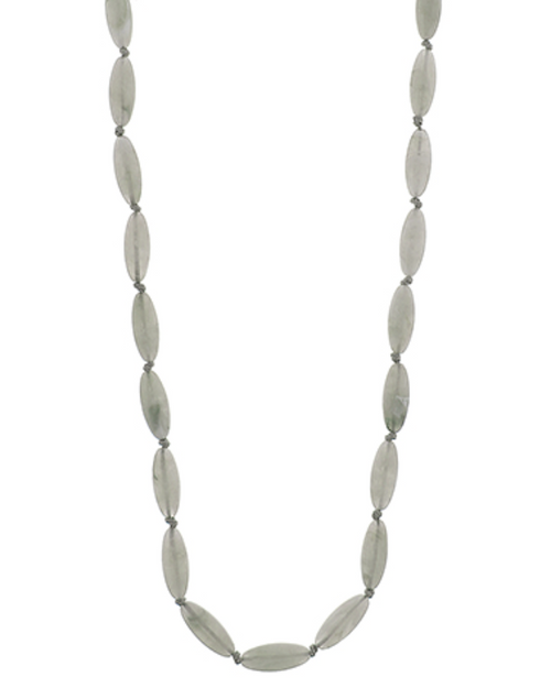 Extra Long Statement Necklace