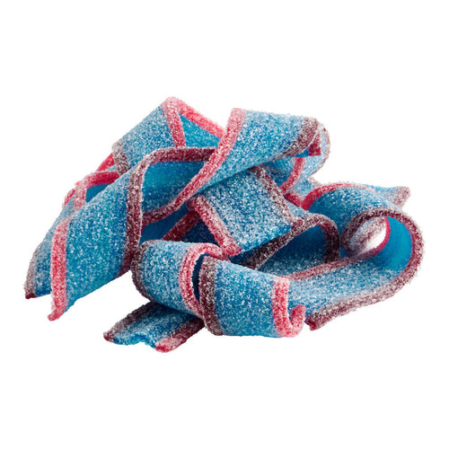 Extra sour grape belts - 1kg
