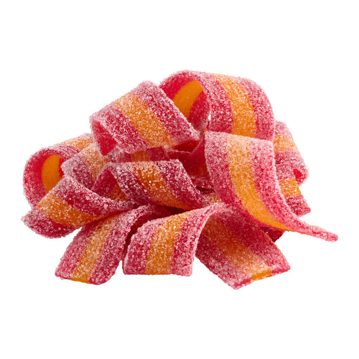 Extra sour mango belts - 100g