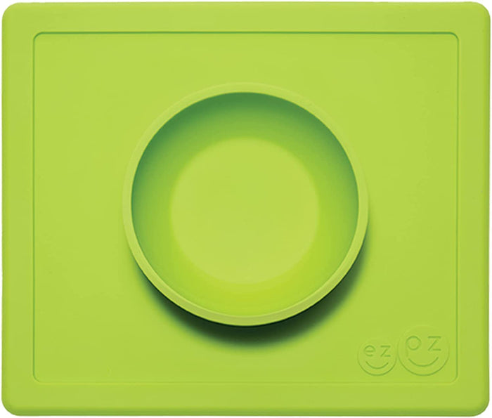 EZPZ Happy Bowl Lime