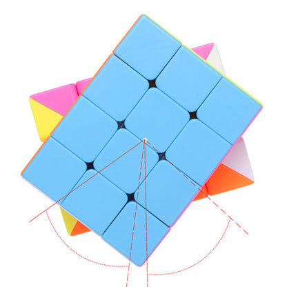 FanXin 3x3x4 Cuboid