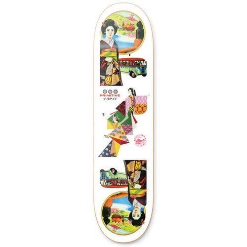 Far East Robert Neal Deck