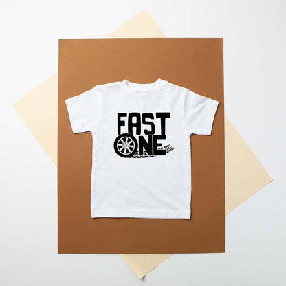 12-18M T-shirt / White