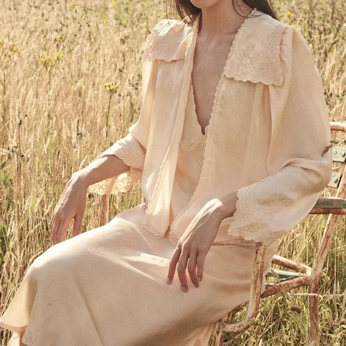 FAUNE Cassis Jacket - Tuscan Peach