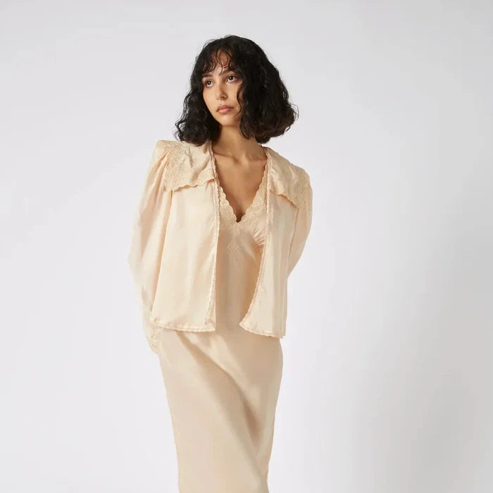 FAUNE Cassis Jacket - Tuscan Peach