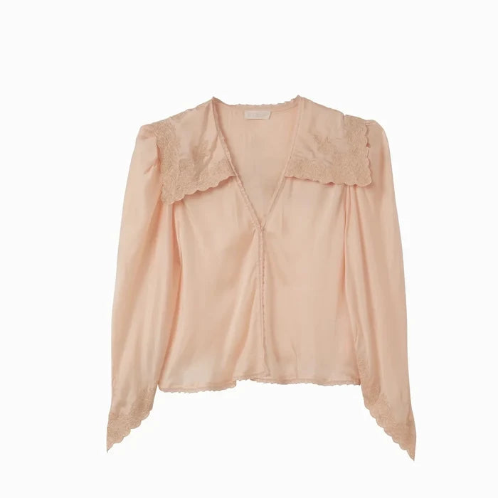 FAUNE Cassis Jacket - Tuscan Peach
