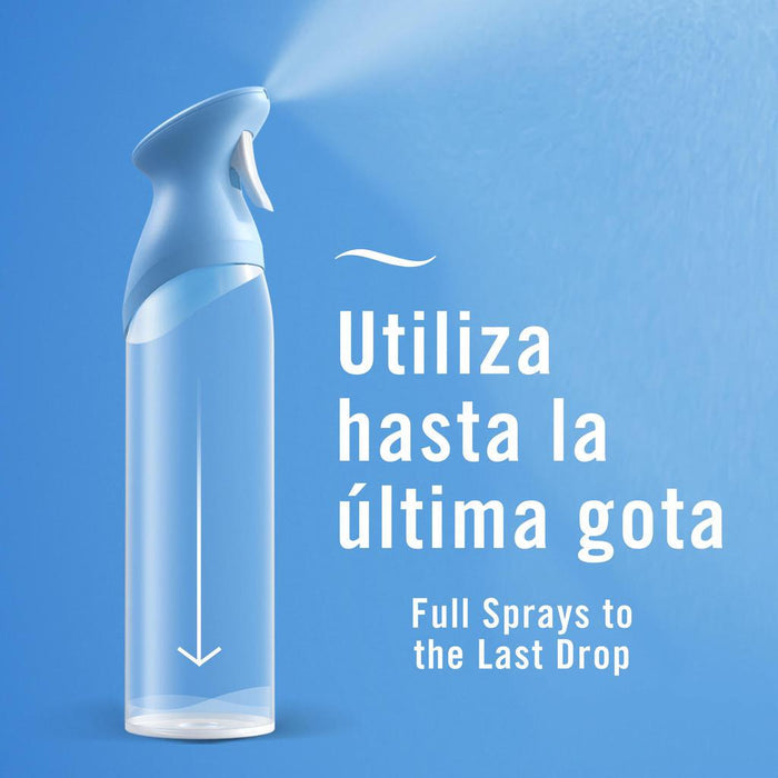 Febreze Air Effects Spray Air Freshener Spring Scents 4 Units 240 mL / 8.1 oz-514907 dayana sifontes