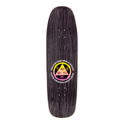 Feel Nothing on Golem (Surf Fade/Black Stains)