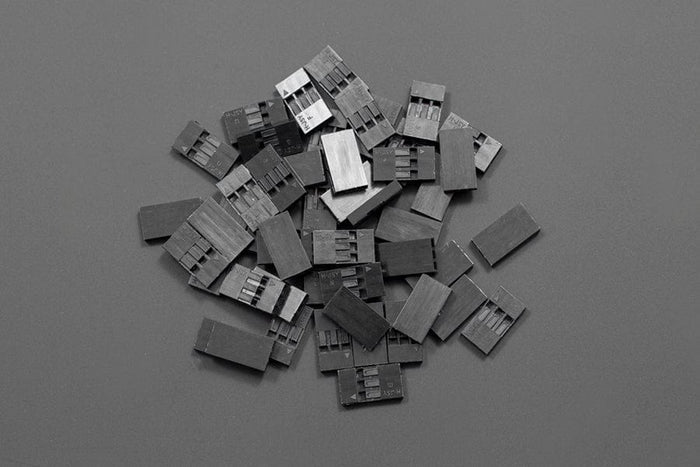 Female Housing Pin(PH2.54)-3P by DFRobot - The Pi Hut
