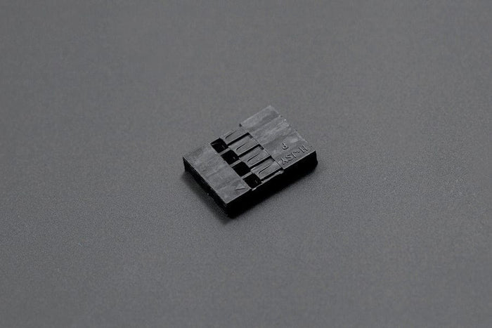 Female Housing Pin(PH2.54)-4P by DFRobot - The Pi Hut