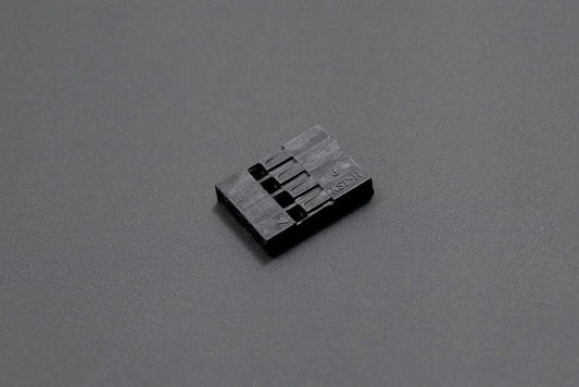 Female Housing Pin(PH2.54)-4P by DFRobot - The Pi Hut