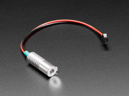 Fiber Optic Light Source - 1 Watt - Green by The Pi Hut - The Pi Hut