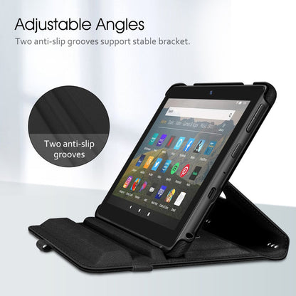 Fire HD 8 / Fire HD 8 Plus (12th/10th Gen, 2024/2022/2020) Rotating Case | Fintie