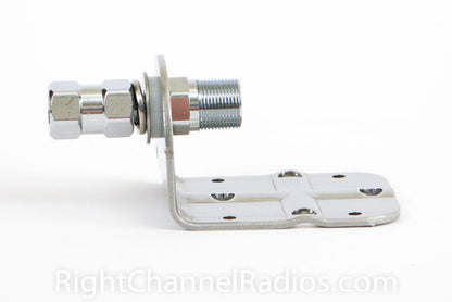 Firestik 3-Way Mount in Flush Mount Position