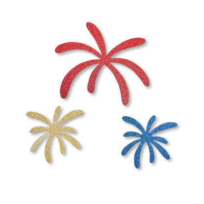 Firework Magnets S/3