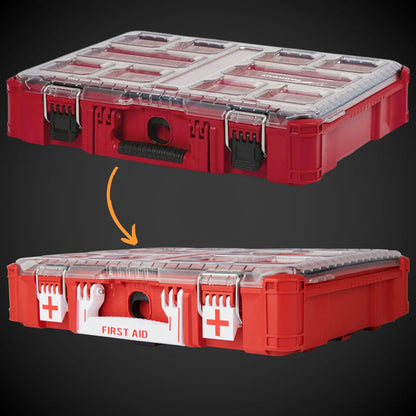 Re-designed First Aid Kit with M/B Standard Full Width