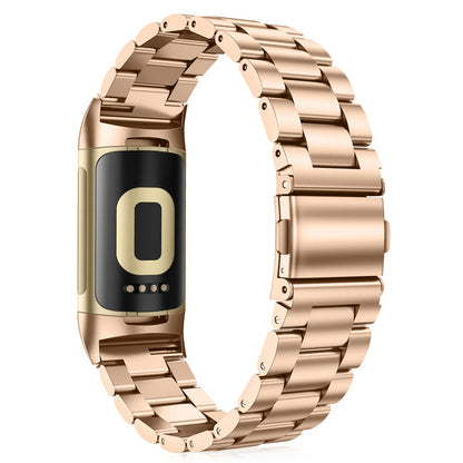 Fitbit Charge 6/ Fitbit Charge 5 Metal Bands | Fintie