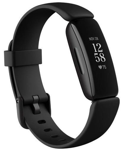 Fitbit Inspire 2 Black: Track Your Fitness Journey | Ronayne