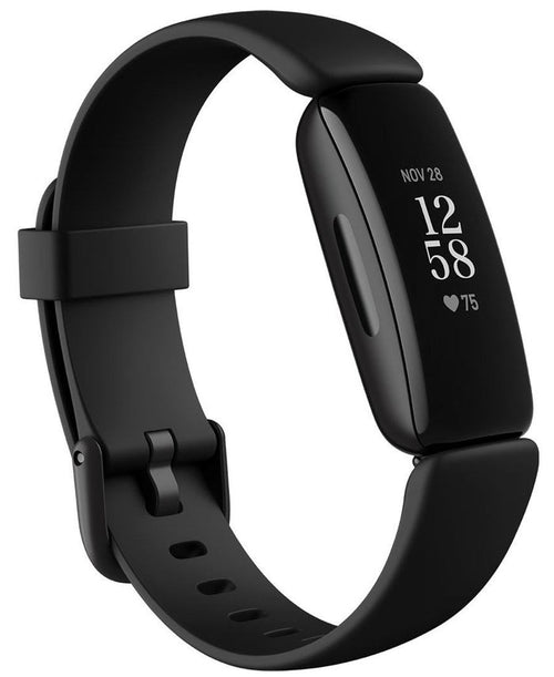 Fitbit Inspire 2 Black: Track Your Fitness Journey | Ronayne