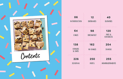 Fitwaffle's Baked in One