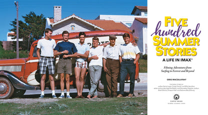 Five Hundred Summer Stories