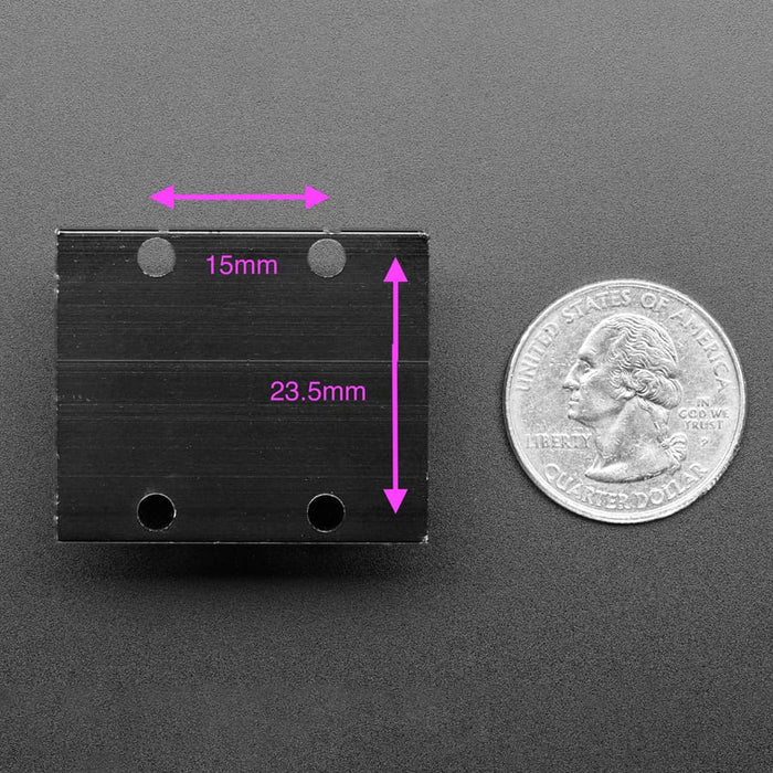 Fixed Laser Mounting Stand by Adafruit - The Pi Hut