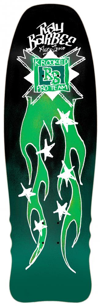 Flames (Ray Barbee) Deck