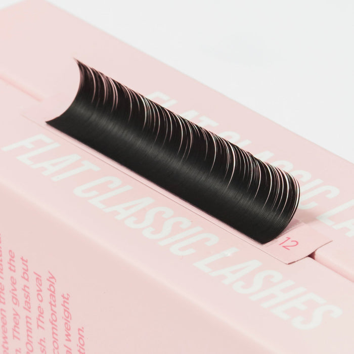 Flat Lash - Eyelash Extensions