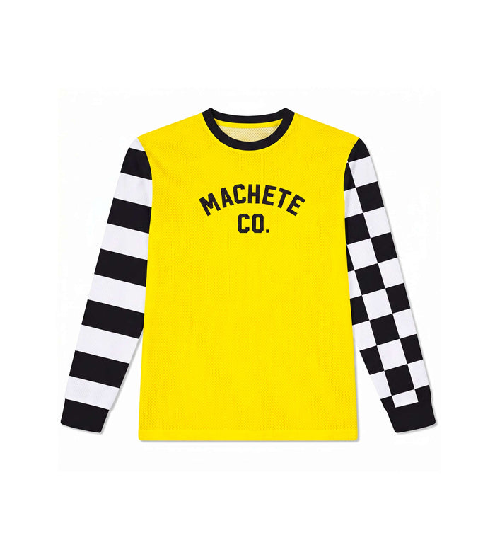 FLAT TRACK JERSEY