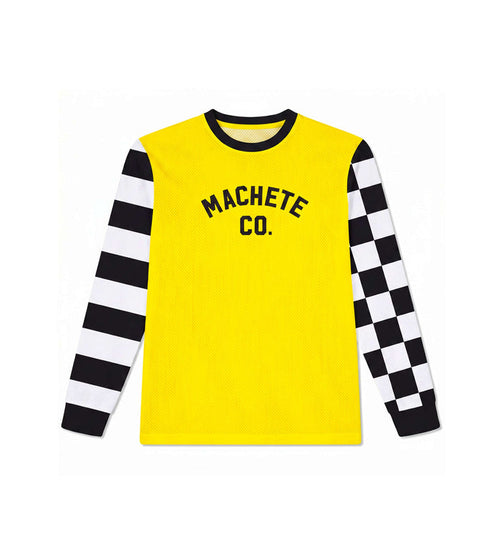 FLAT TRACK JERSEY