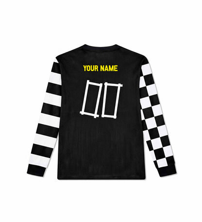 FLAT TRACK JERSEY