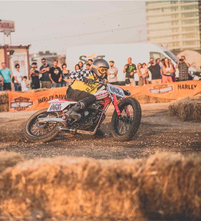 FLAT TRACK JERSEY