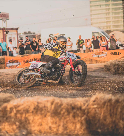 FLAT TRACK JERSEY