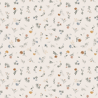 Fleurs Wallpaper by Saranoni