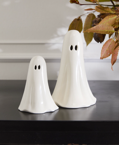 Floating Ghost Figurine, 2 Sizes