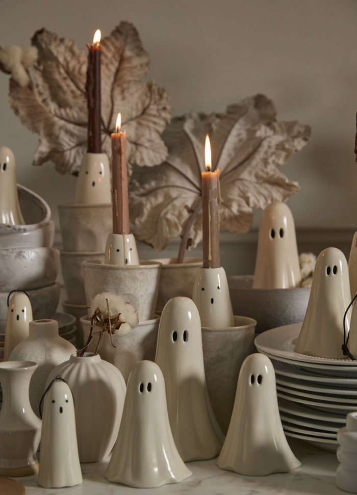 Floating Ghost Figurine, 2 Sizes