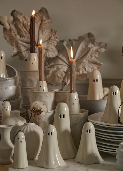 Floating Ghost Figurine, 2 Sizes