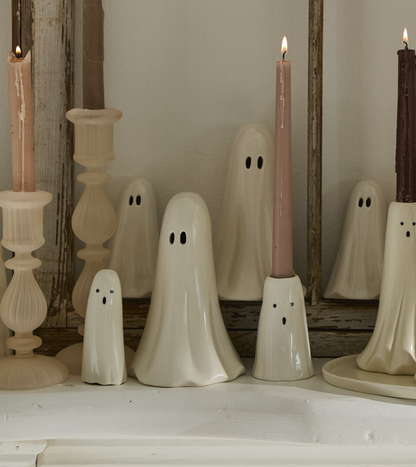 Floating Ghost Figurine, 2 Sizes