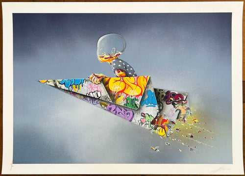 FLOG "JOURNEY" ED OF 25
