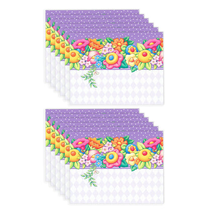 Floral Garden Note Cards