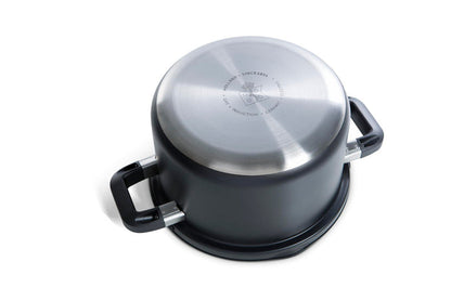 Flow Cool Black pannenset 4-delig