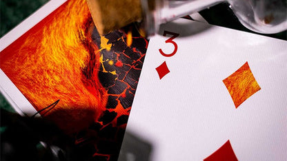 FLOW (Deck of MACC) Playing Cards* Playing Cards by Bomb Magic