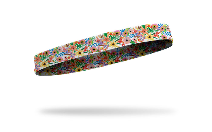 Flower Crown Thin Band - View 2