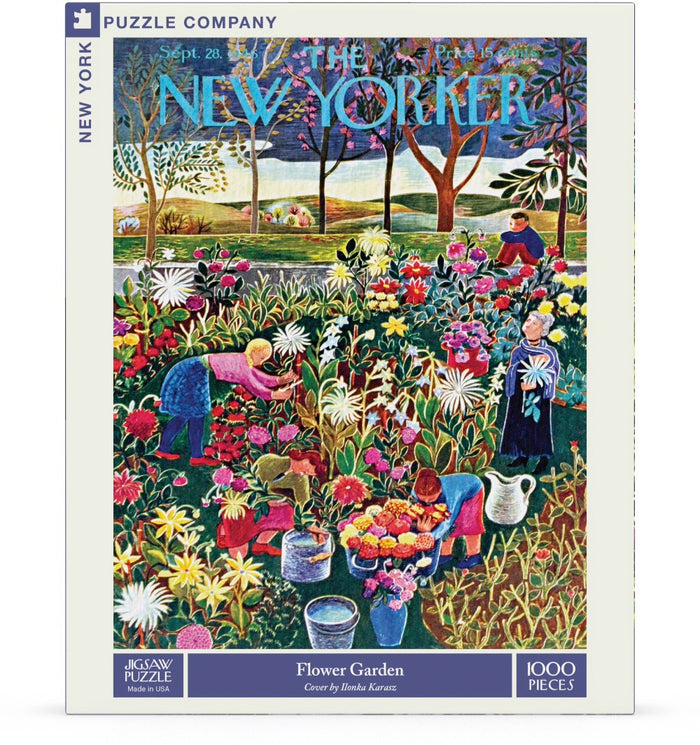 Flower Garden Image 2