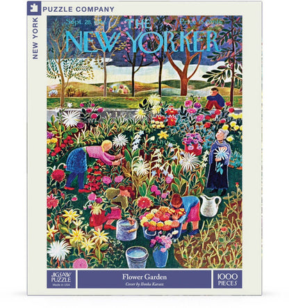 Flower Garden Image 2
