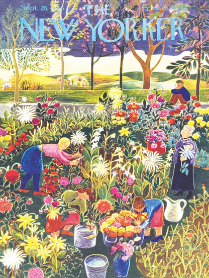 Flower Garden Image 3