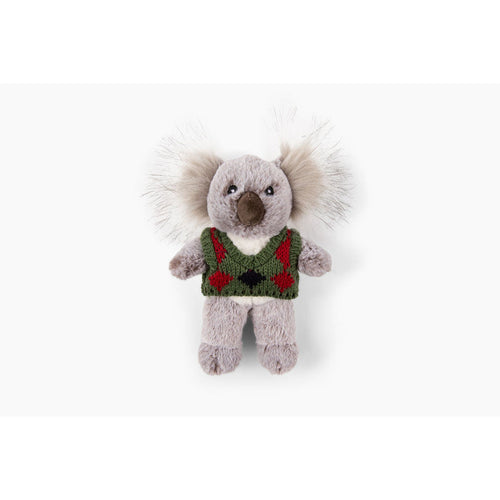 Fluff & Tuff  - Holiday 2025 Pops Koala