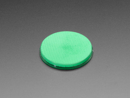 Fluorescent Pigment - Green [Discontinued] by The Pi Hut - The Pi Hut